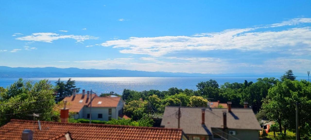 Apartments Skorup Ičići Esterno foto