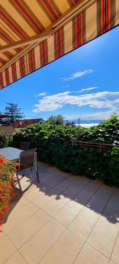 Apartments Skorup Ičići Esterno foto