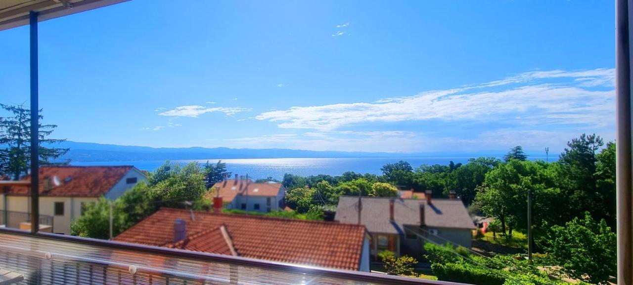 Apartments Skorup Ičići Esterno foto