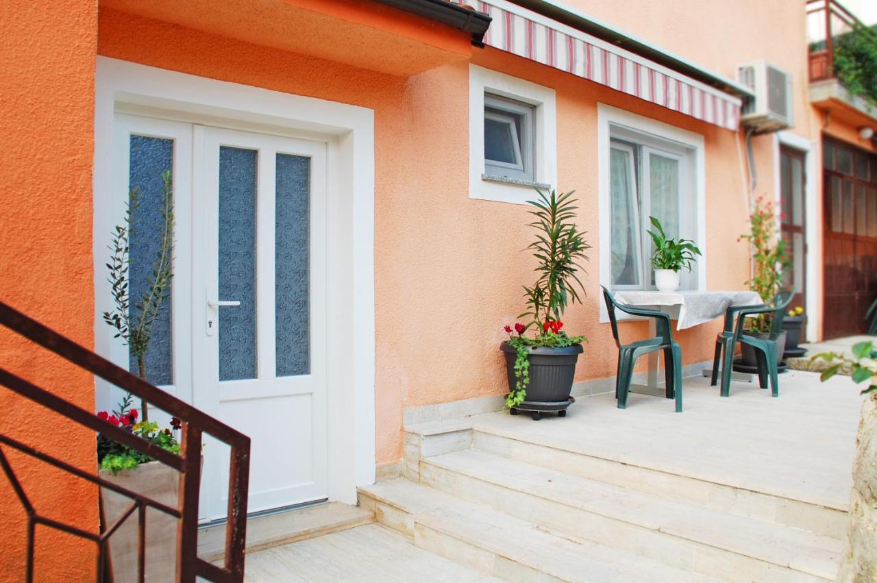Apartments Skorup Ičići Esterno foto