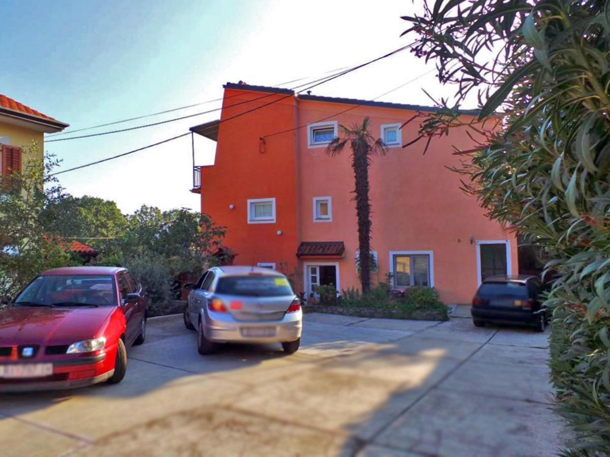 Apartments Skorup Ičići Esterno foto