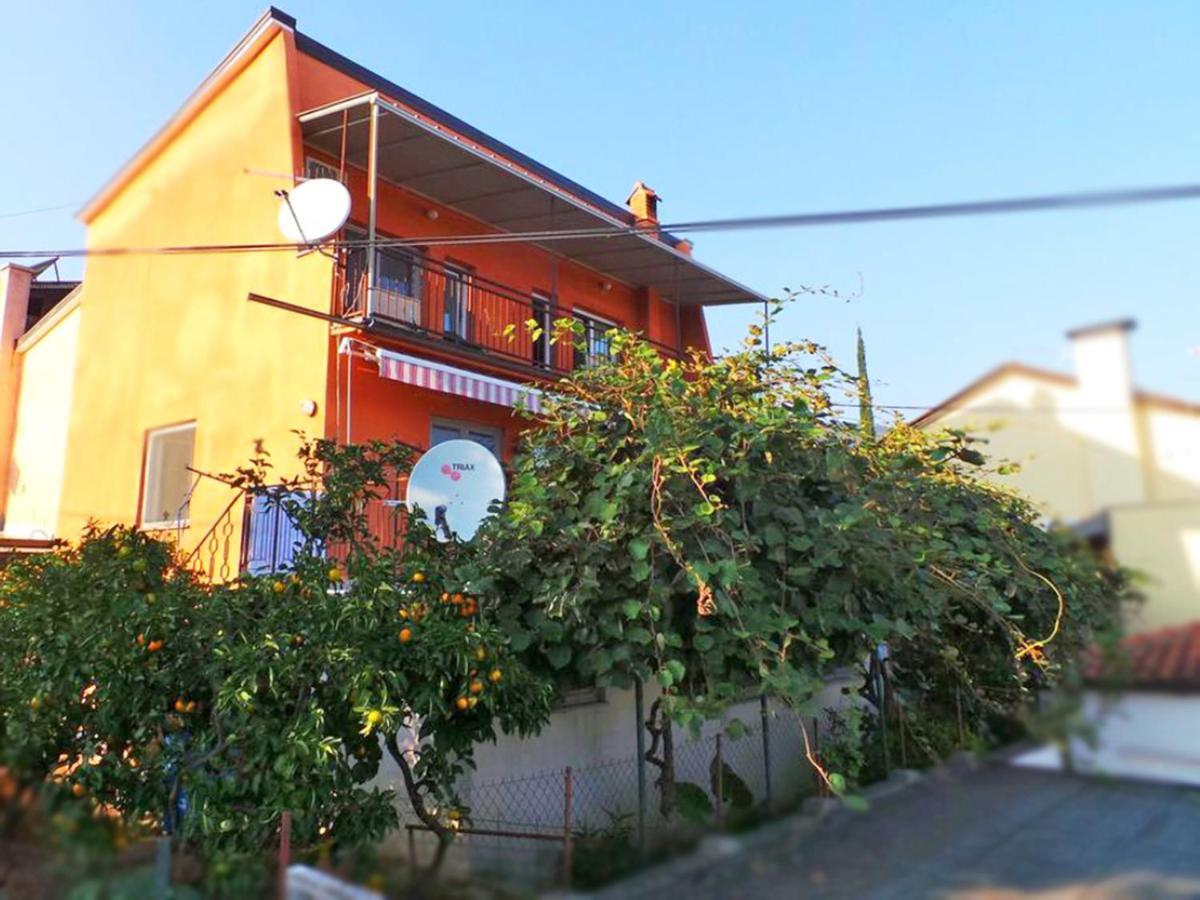 Apartments Skorup Ičići Esterno foto