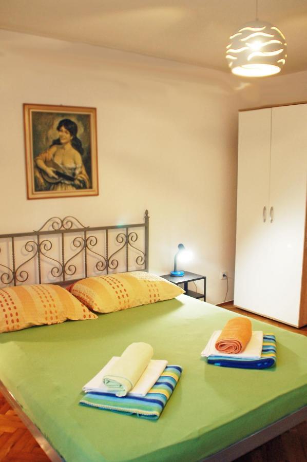 Apartments Skorup Ičići Esterno foto